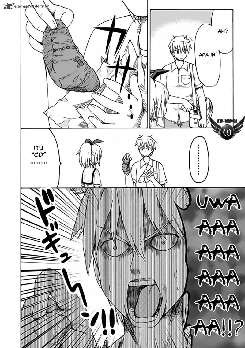Fujimura-kun Meitsu Bab 10 halaman 11