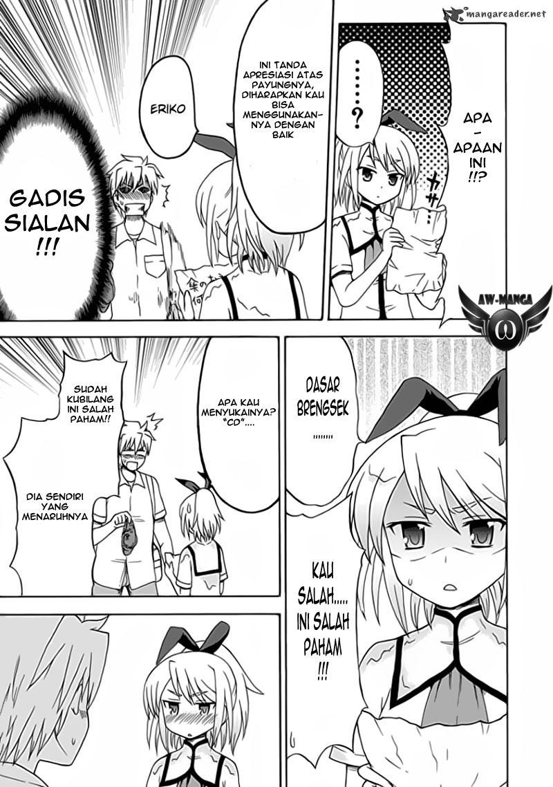 Fujimura-kun Meitsu Bab 10 halaman 12