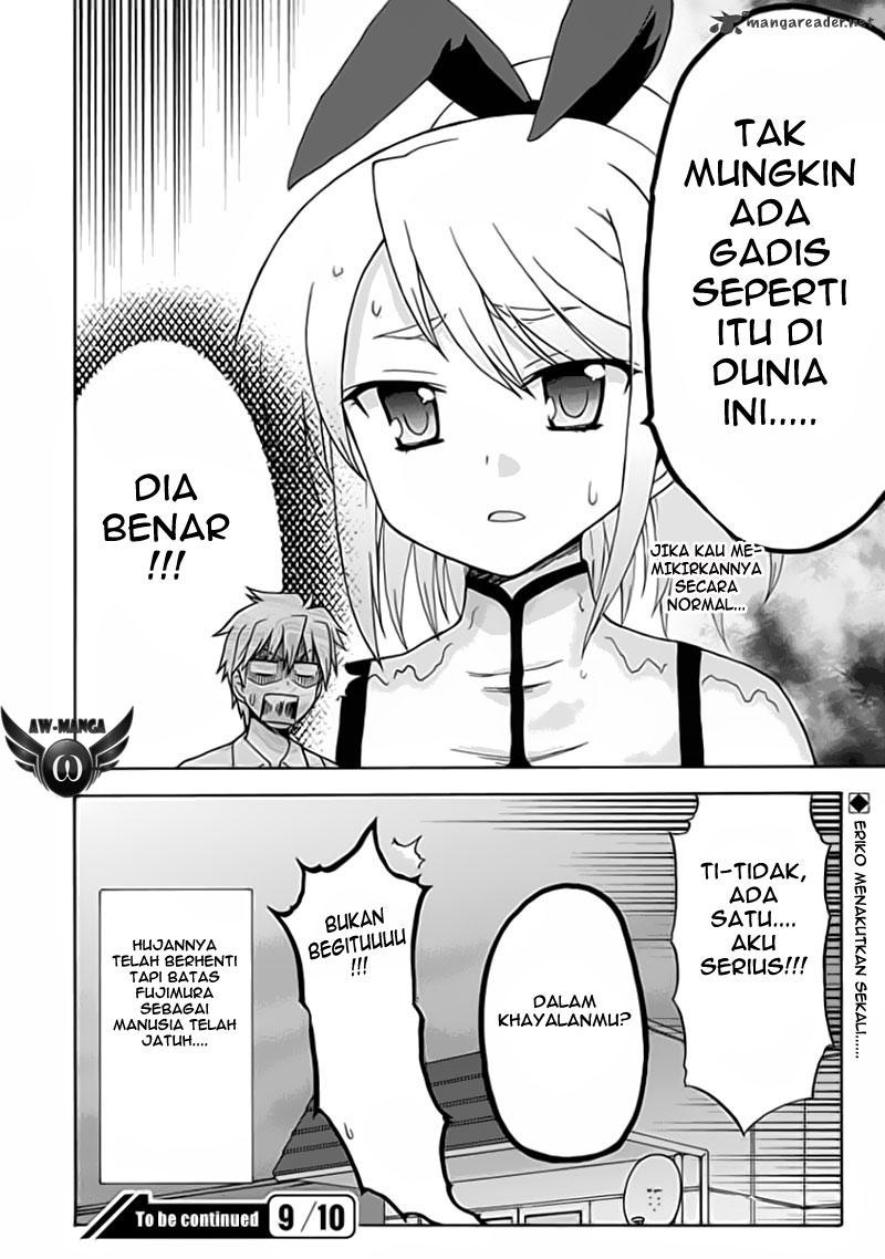 Fujimura-kun Meitsu Bab 10 halaman 13
