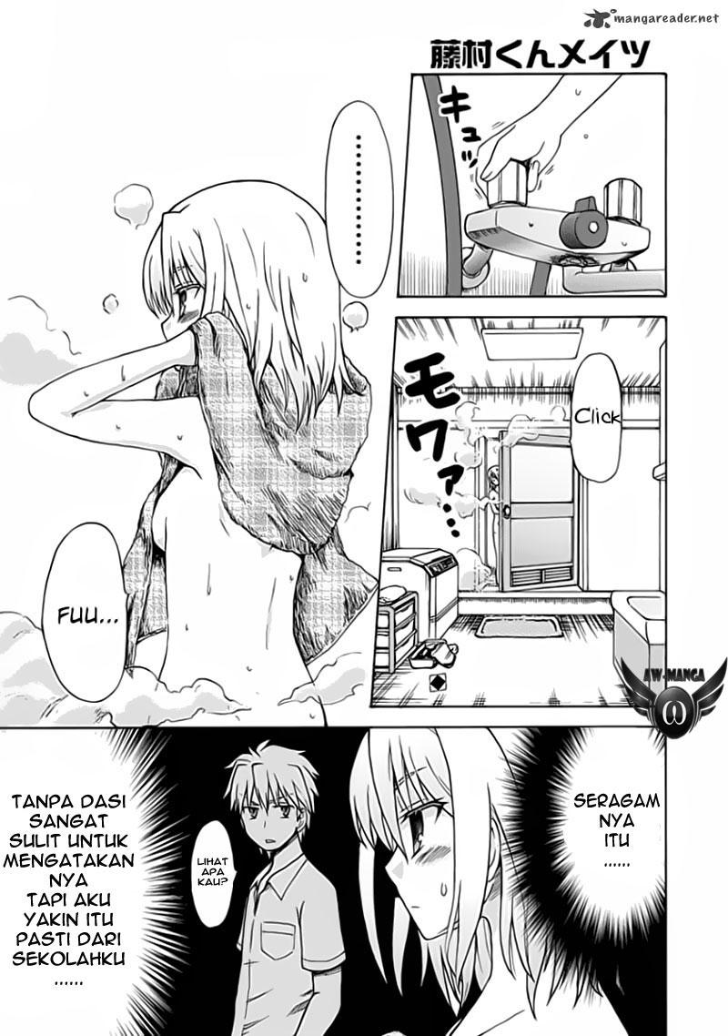 Fujimura-kun Meitsu Bab 11 halaman 2