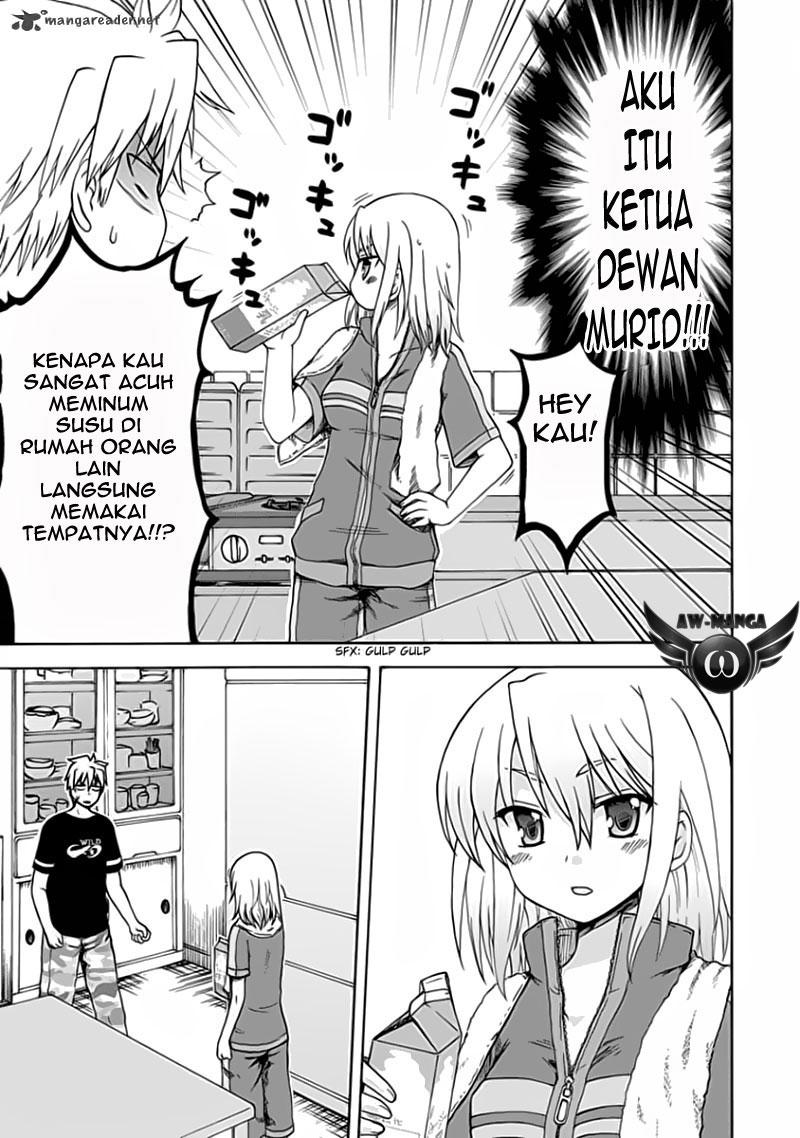 Fujimura-kun Meitsu Bab 11 halaman 4