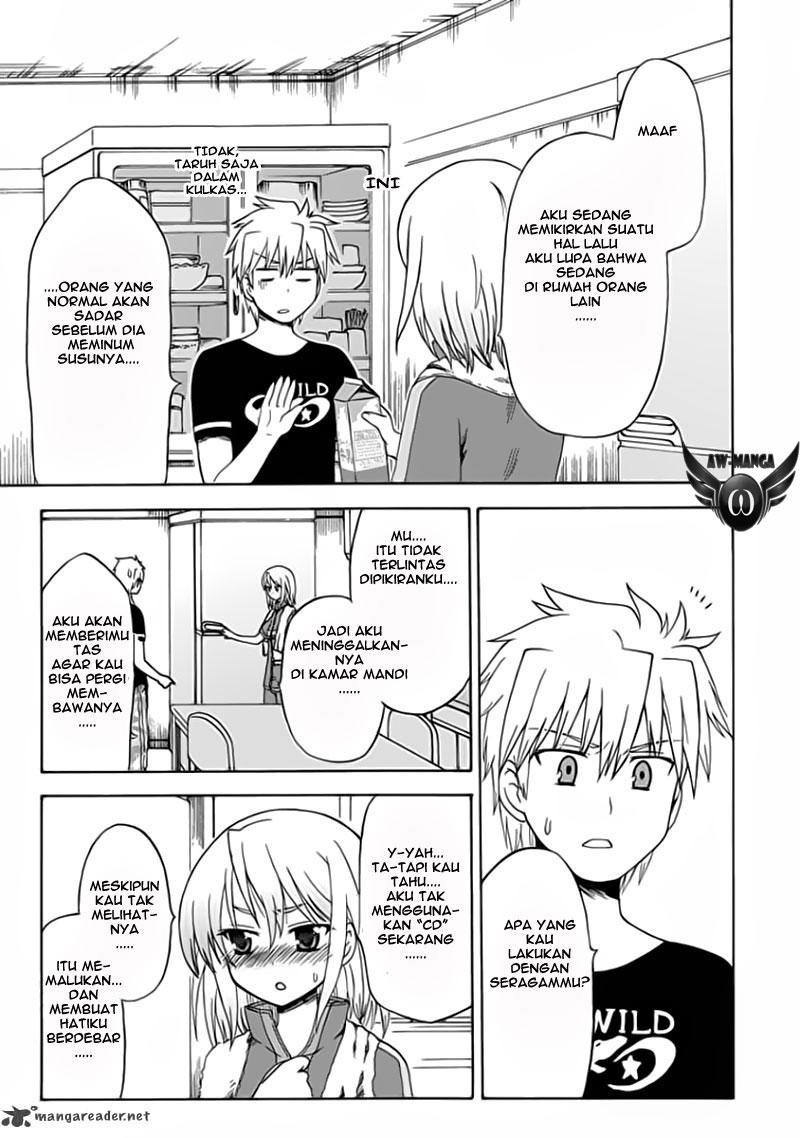 Fujimura-kun Meitsu Bab 11 halaman 6