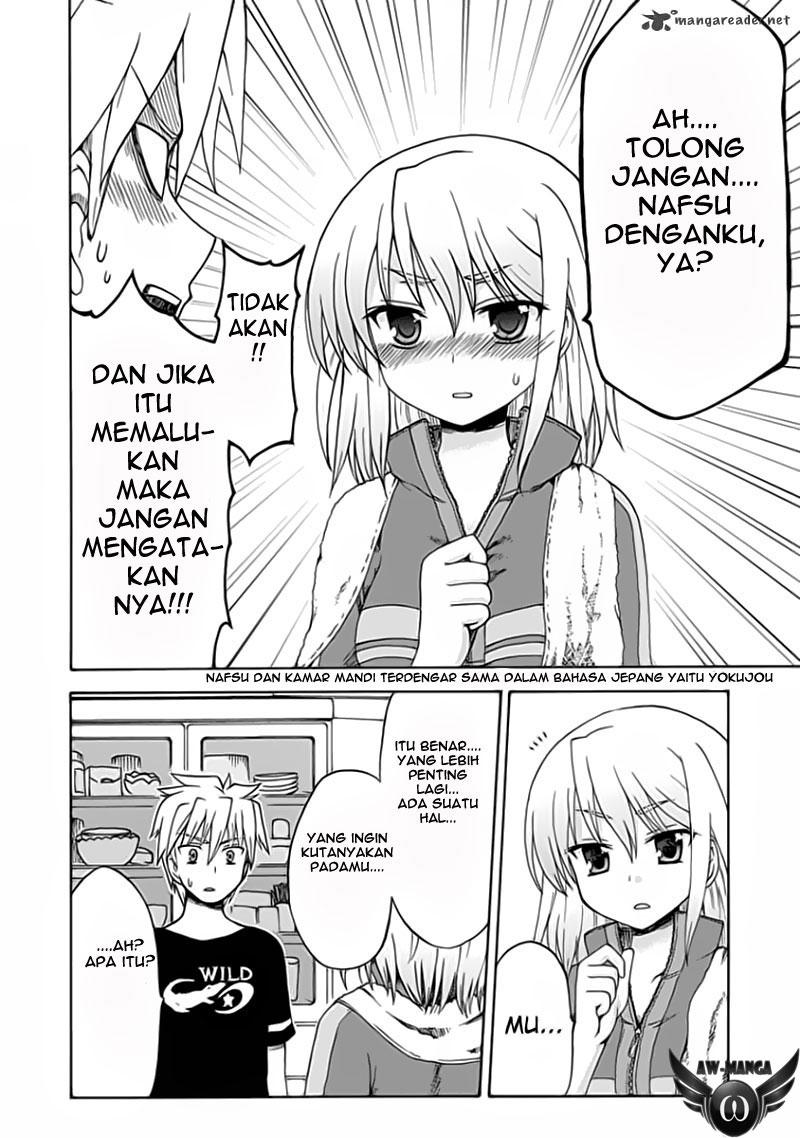 Fujimura-kun Meitsu Bab 11 halaman 7