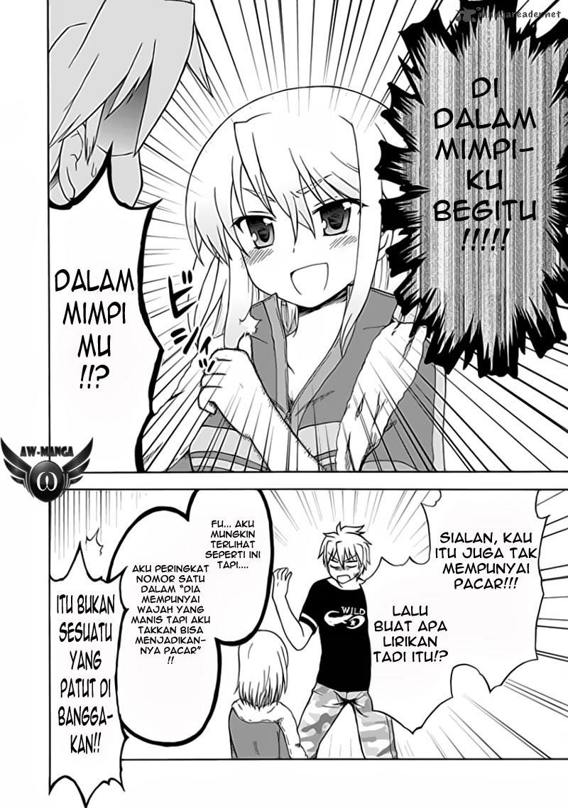 Fujimura-kun Meitsu Bab 11 halaman 9