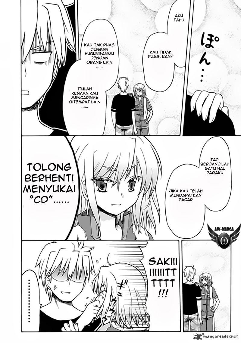 Fujimura-kun Meitsu Bab 11 halaman 11