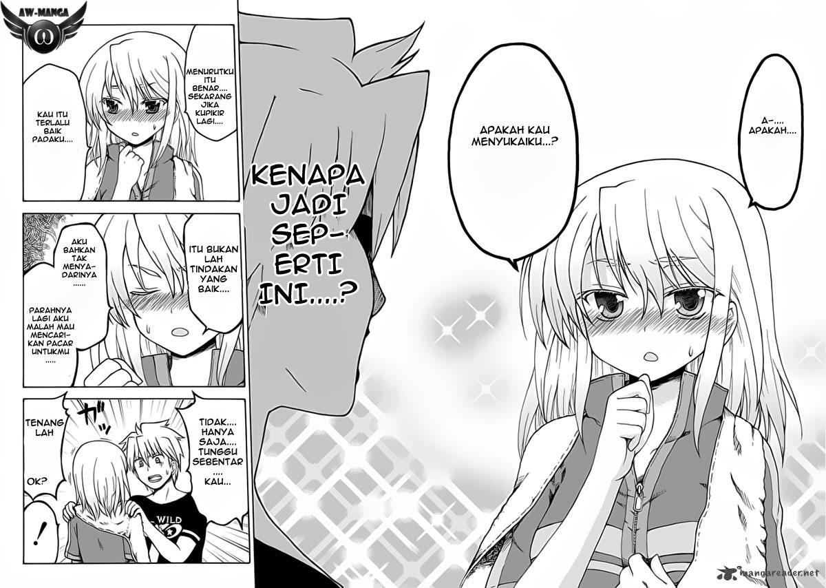 Fujimura-kun Meitsu Bab 11 halaman 13