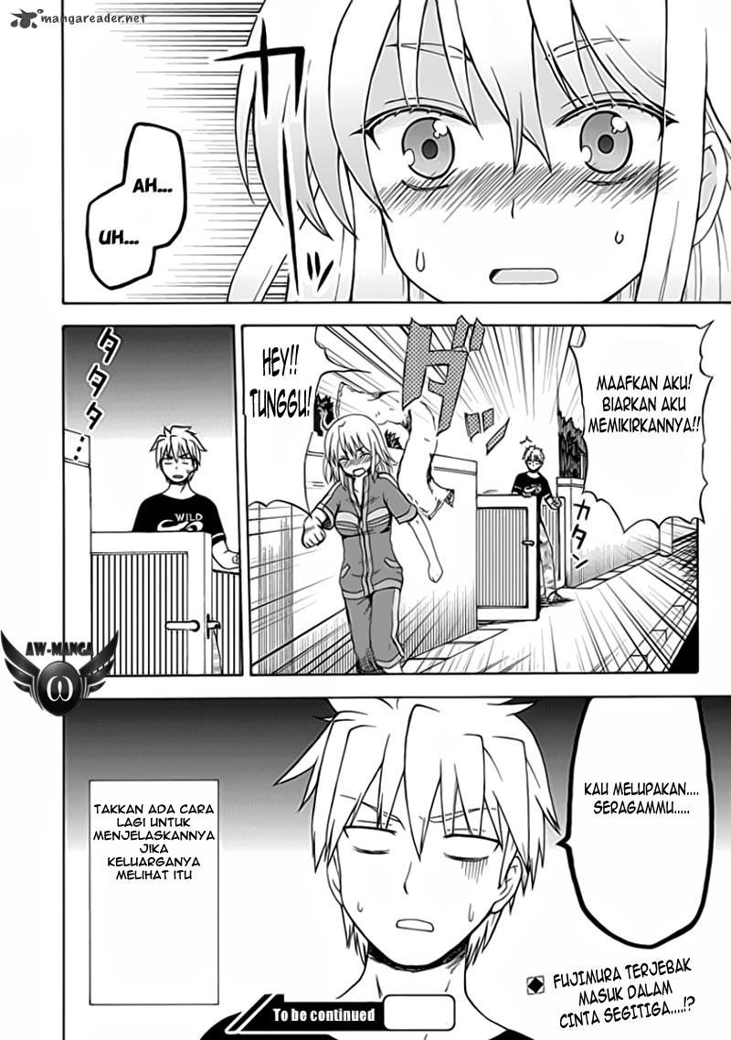 Fujimura-kun Meitsu Bab 11 halaman 14