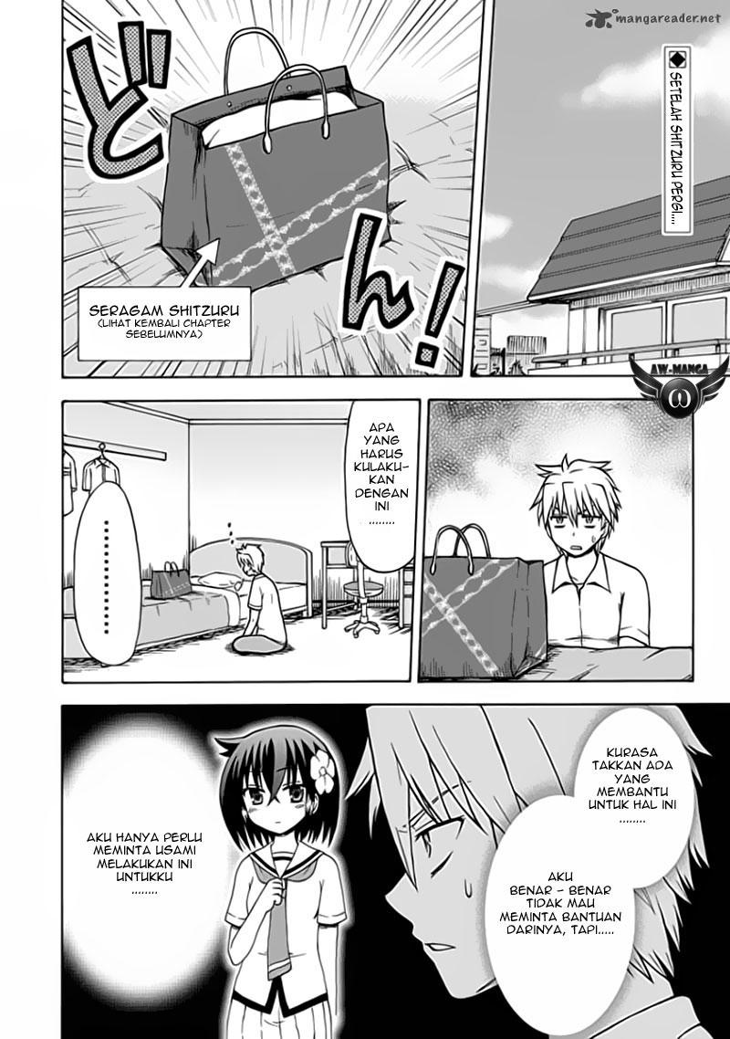 Fujimura-kun Meitsu Bab 12 halaman 3