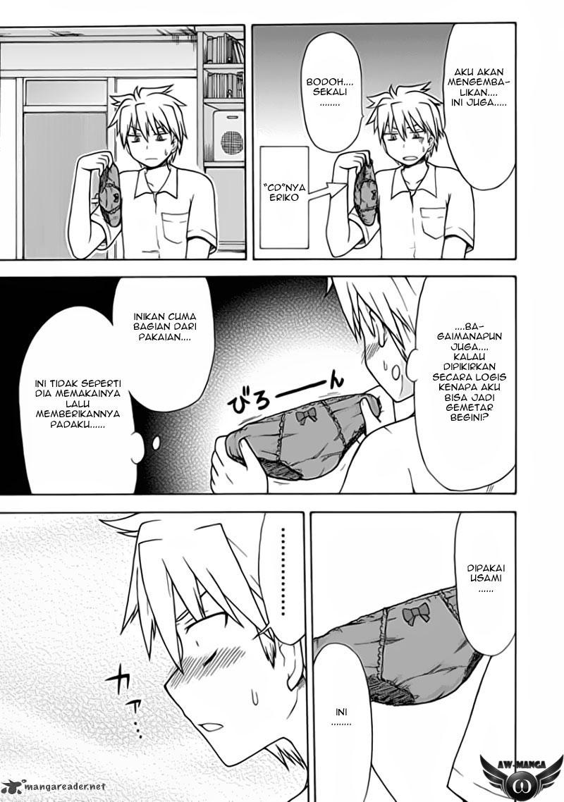 Fujimura-kun Meitsu Bab 12 halaman 4