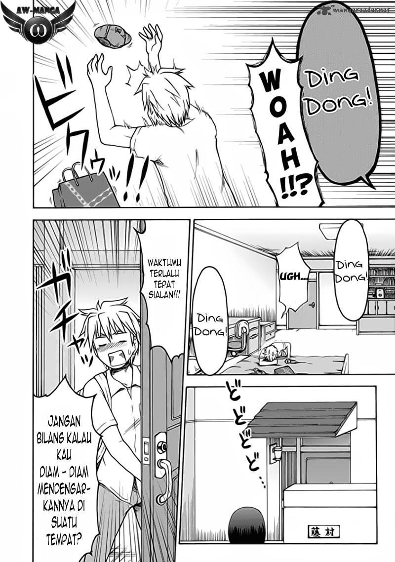 Fujimura-kun Meitsu Bab 12 halaman 5