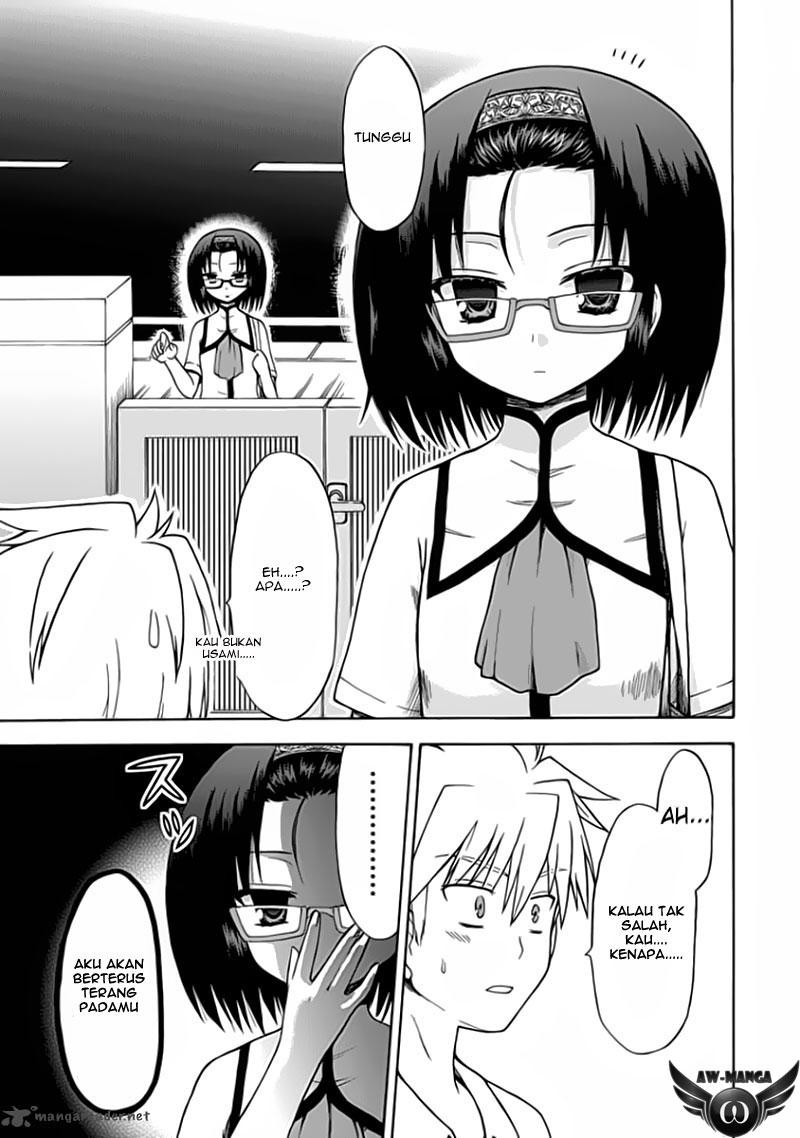 Fujimura-kun Meitsu Bab 12 halaman 6