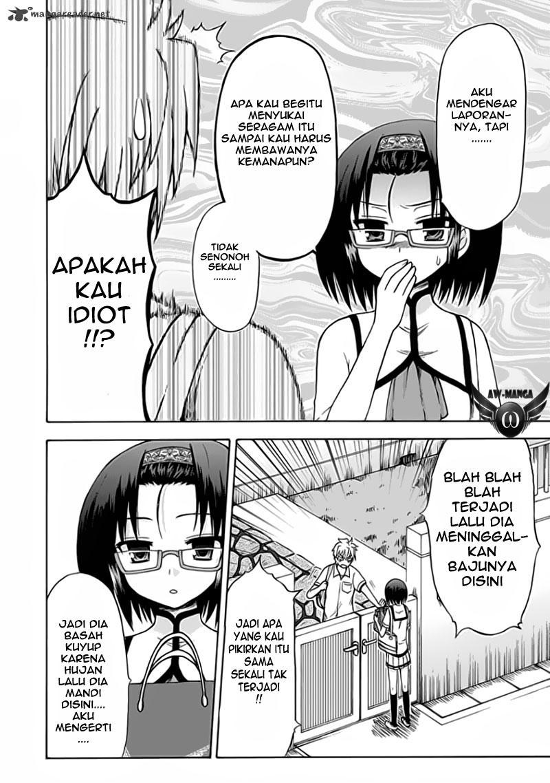 Fujimura-kun Meitsu Bab 12 halaman 9