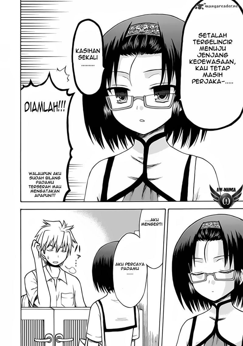 Fujimura-kun Meitsu Bab 12 halaman 11