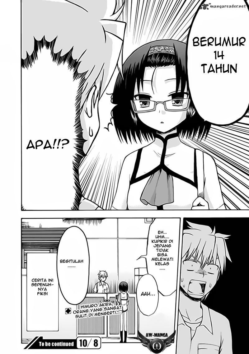 Fujimura-kun Meitsu Bab 12 halaman 13