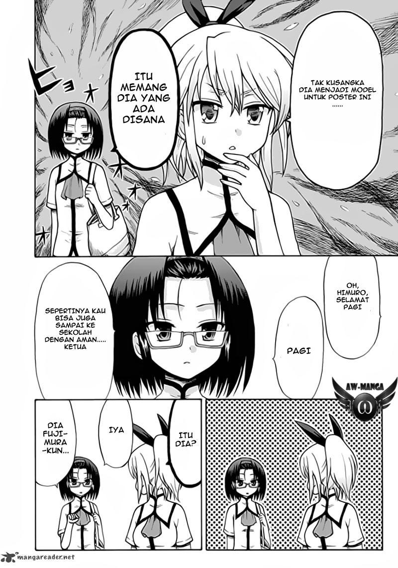 Fujimura-kun Meitsu Bab 13 halaman 3