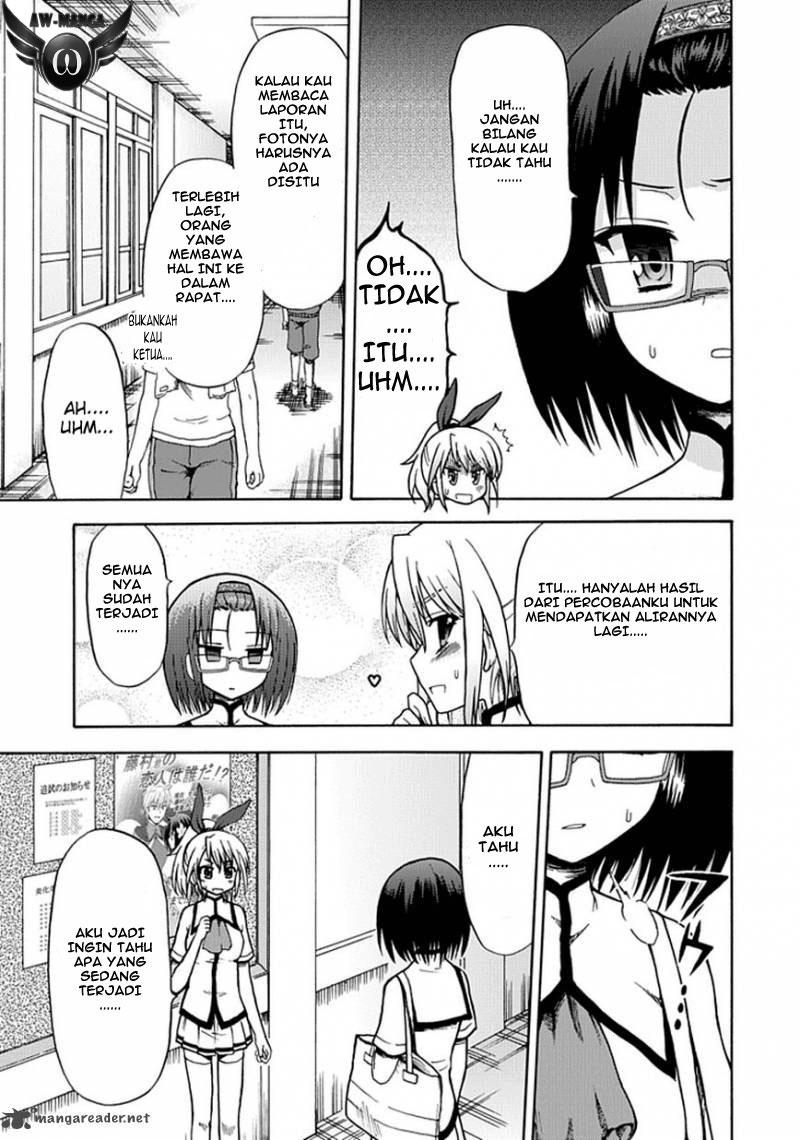 Fujimura-kun Meitsu Bab 13 halaman 4