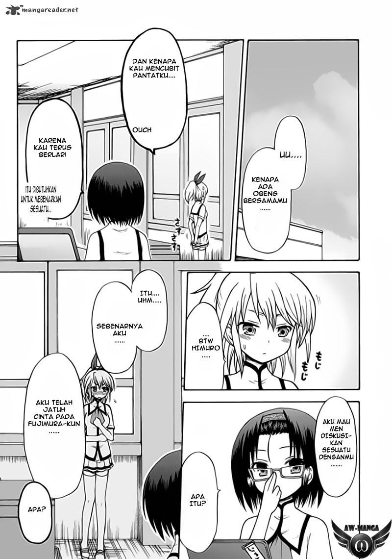 Fujimura-kun Meitsu Bab 13 halaman 6