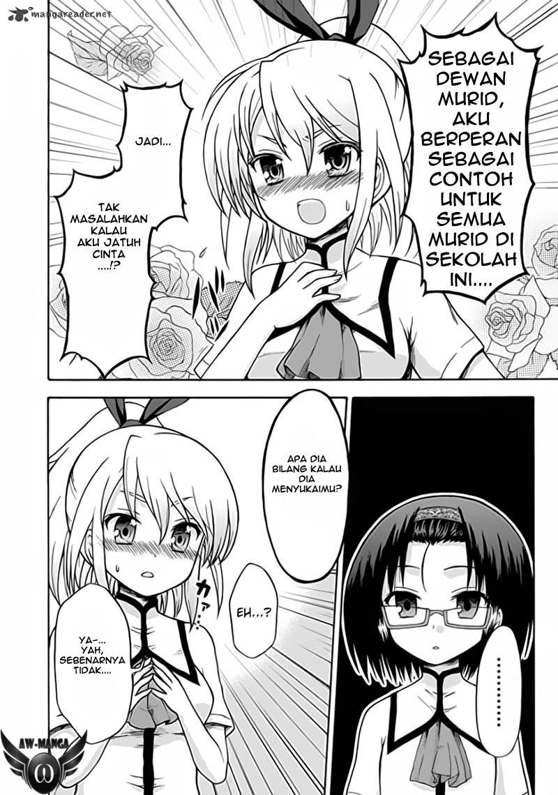 Fujimura-kun Meitsu Bab 13 halaman 7