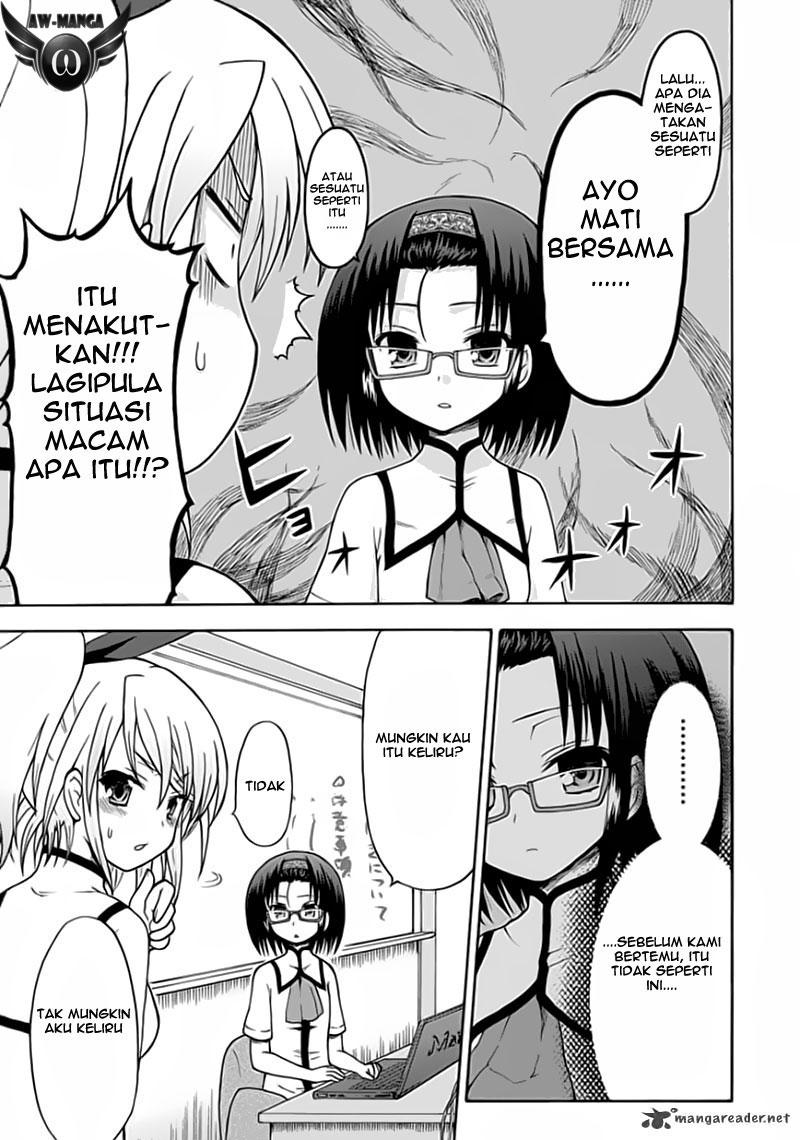 Fujimura-kun Meitsu Bab 13 halaman 8