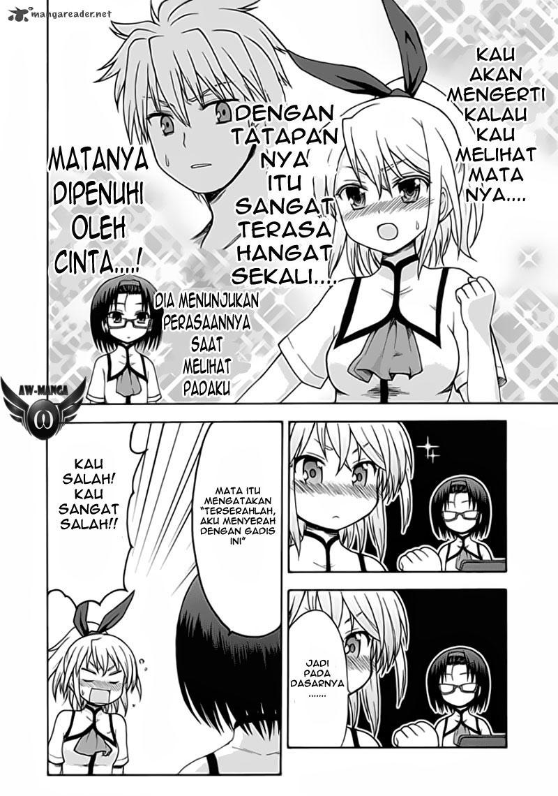 Fujimura-kun Meitsu Bab 13 halaman 9