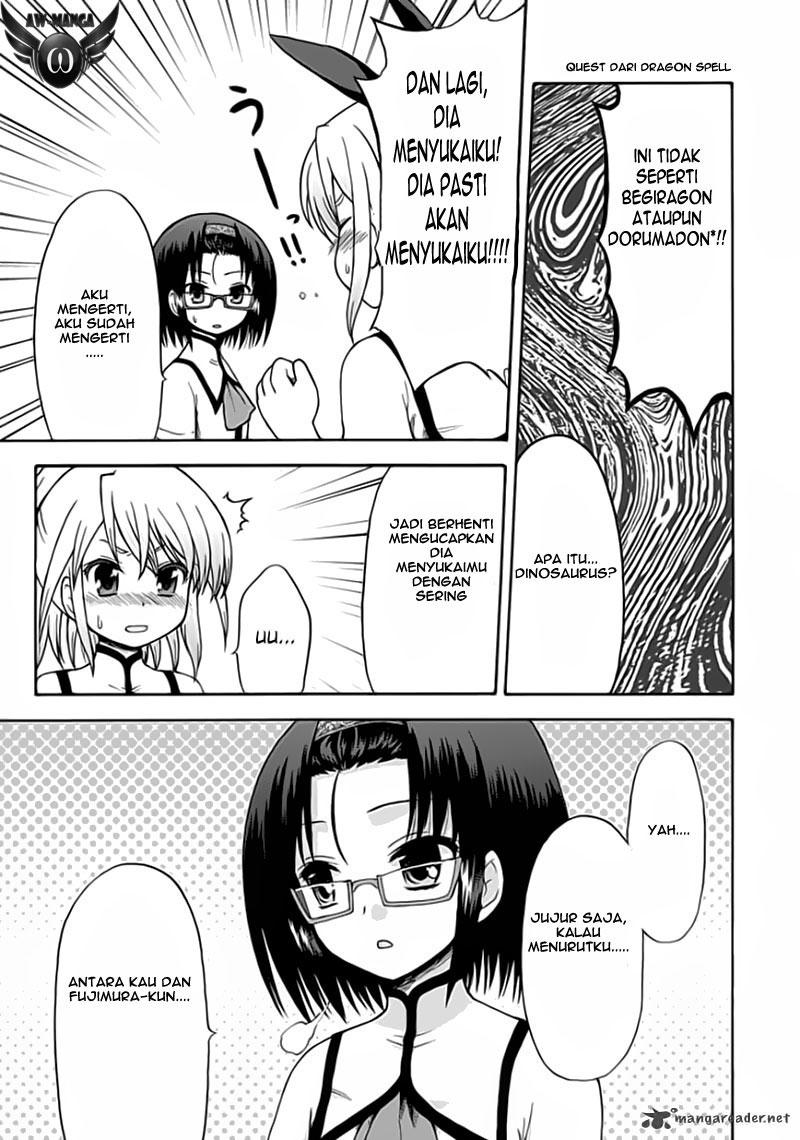Fujimura-kun Meitsu Bab 13 halaman 10