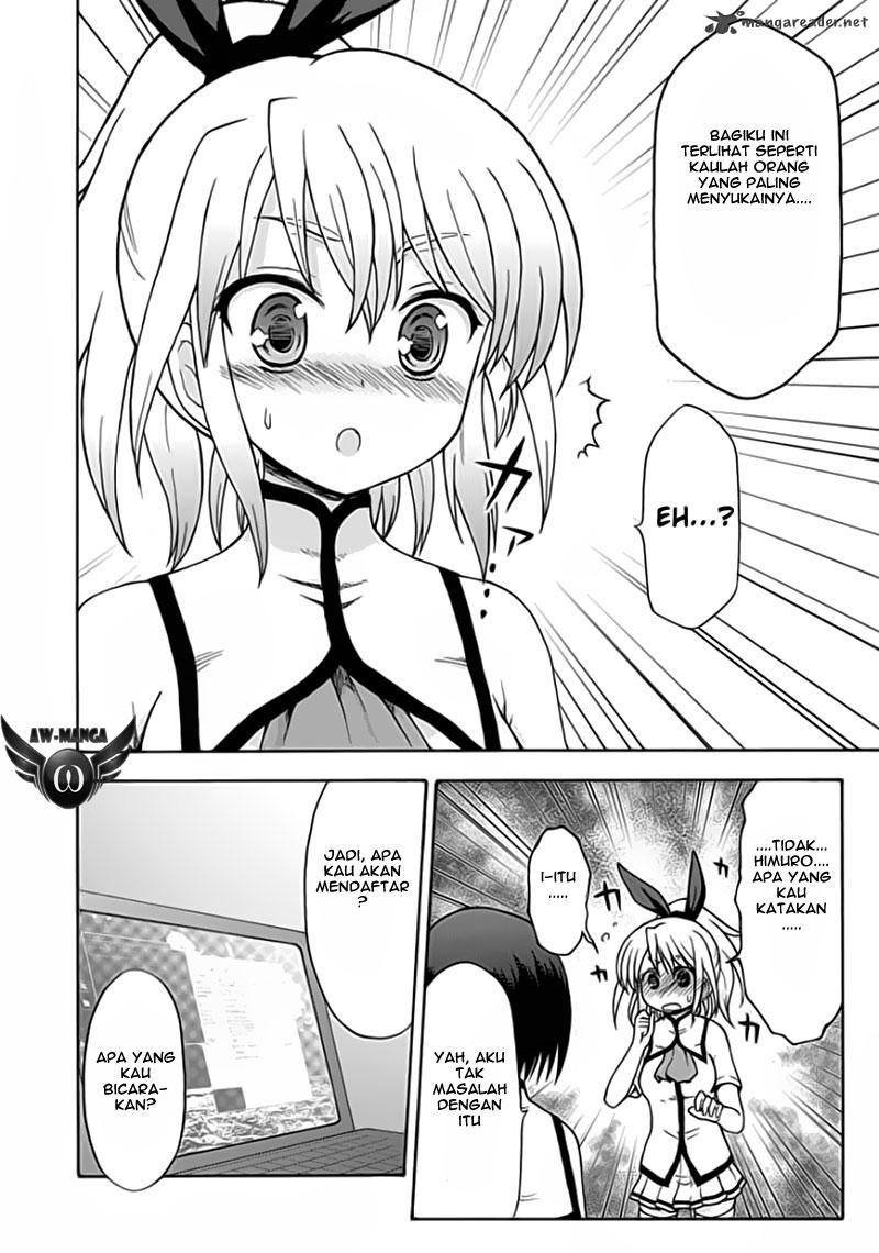 Fujimura-kun Meitsu Bab 13 halaman 11