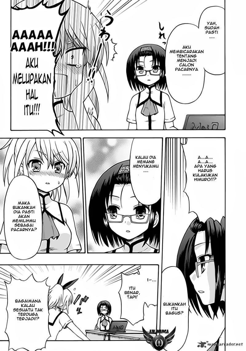 Fujimura-kun Meitsu Bab 13 halaman 12