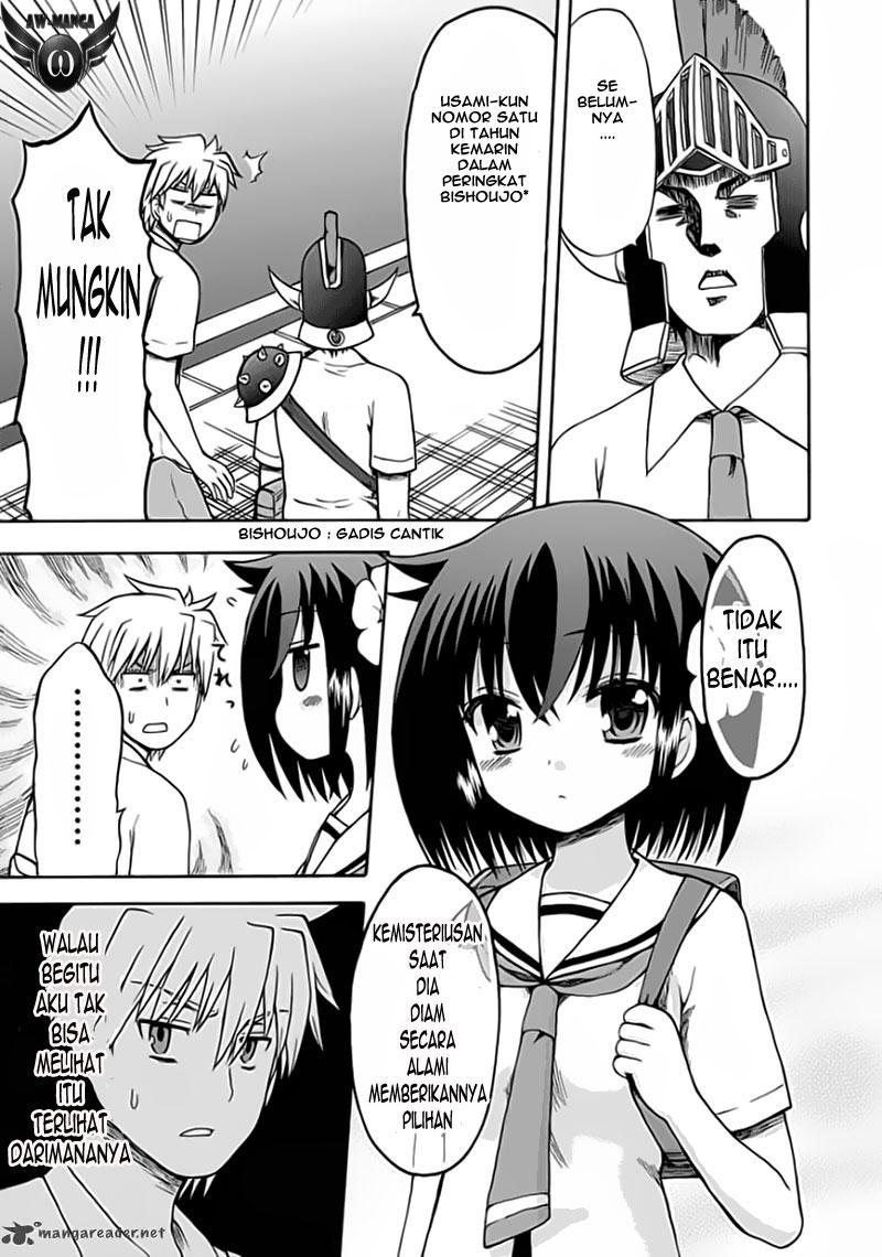 Fujimura-kun Meitsu chapter 14 halaman 5