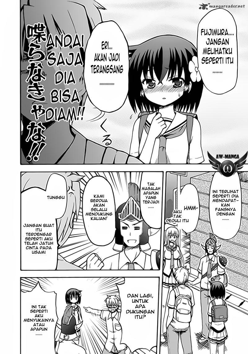 Fujimura-kun Meitsu chapter 14 halaman 6