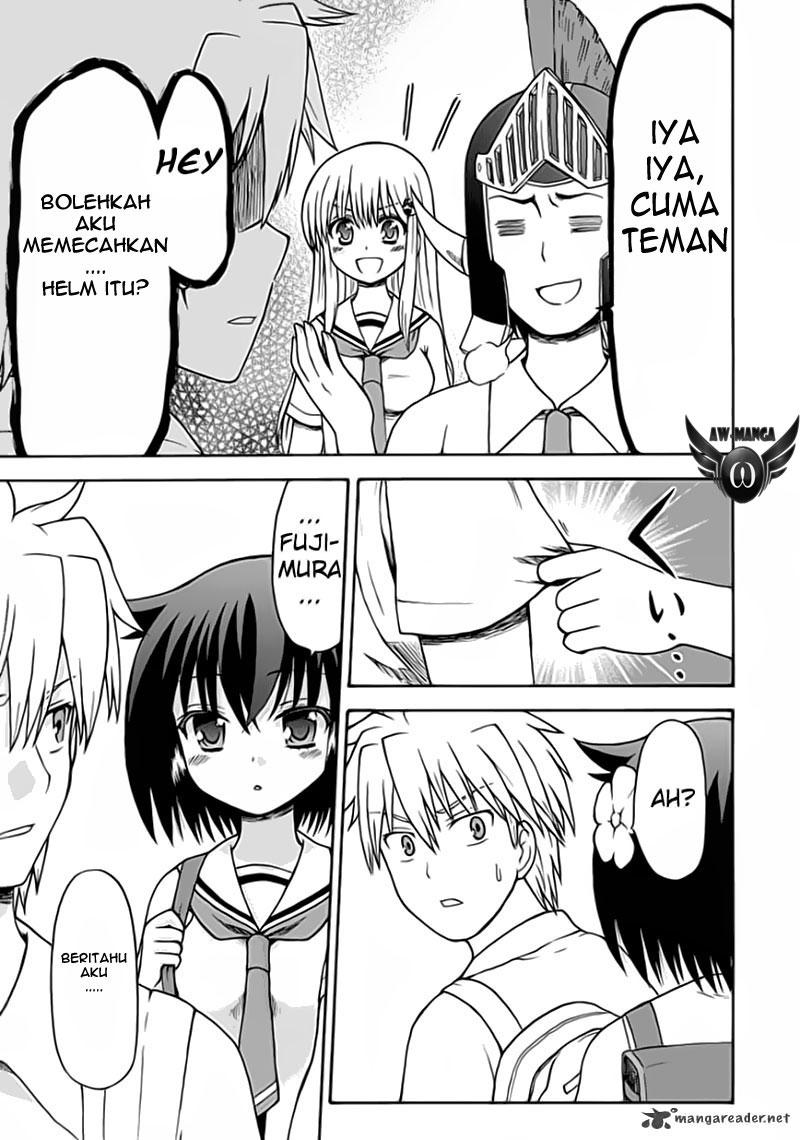 Fujimura-kun Meitsu chapter 14 halaman 7