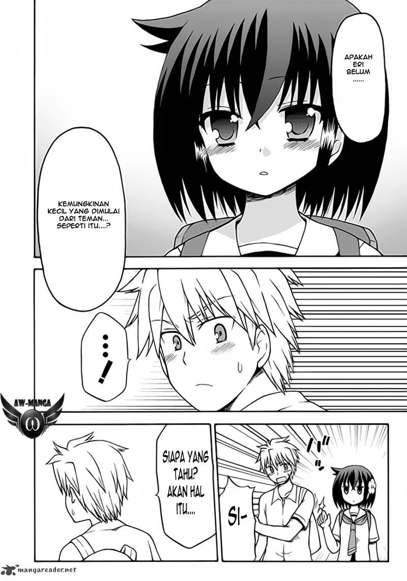 Fujimura-kun Meitsu chapter 14 halaman 8