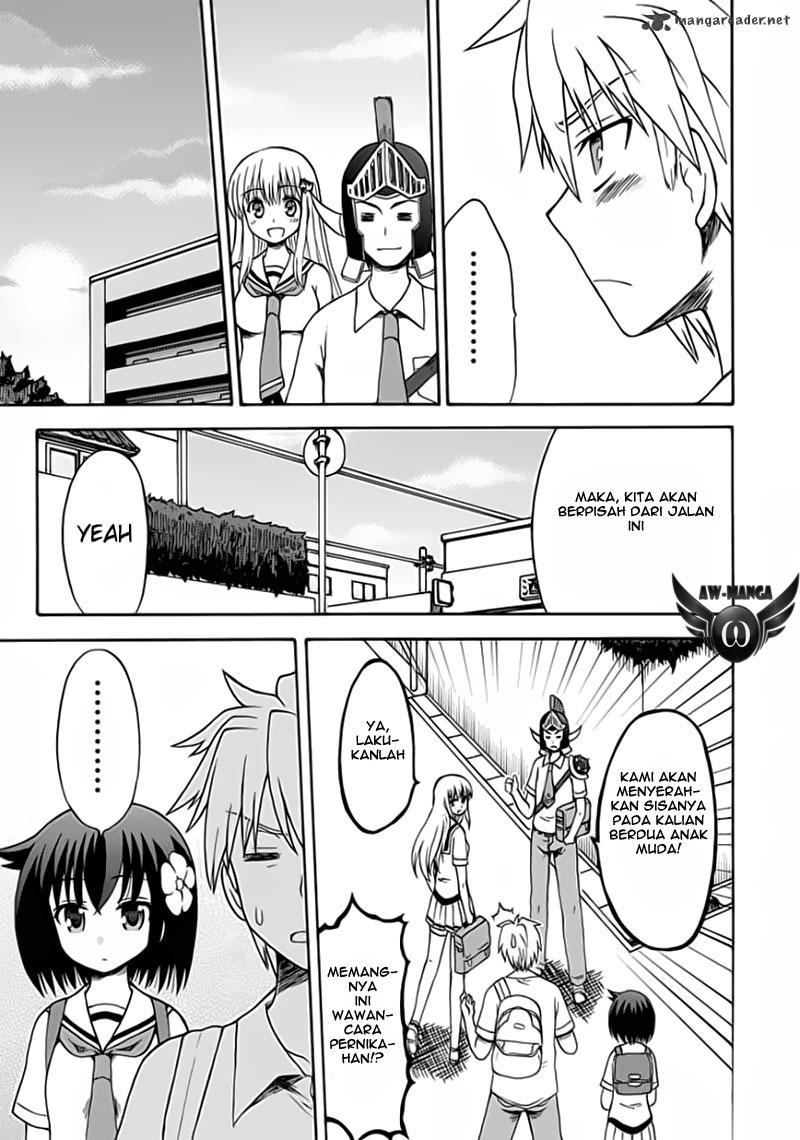 Fujimura-kun Meitsu chapter 14 halaman 9
