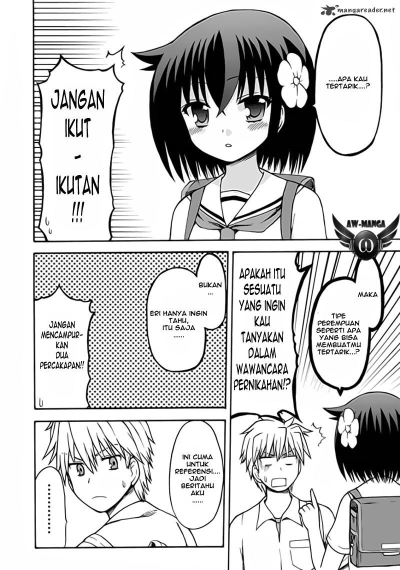 Fujimura-kun Meitsu chapter 14 halaman 10