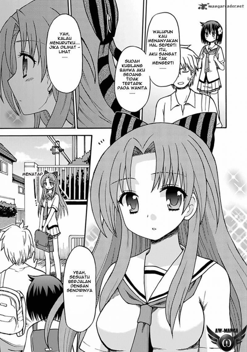 Fujimura-kun Meitsu chapter 14 halaman 11