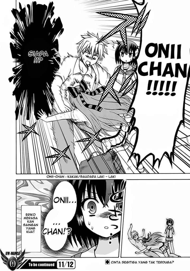 Fujimura-kun Meitsu chapter 14 halaman 12