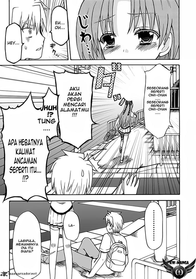 Fujimura-kun Meitsu Bab 15 halaman 3
