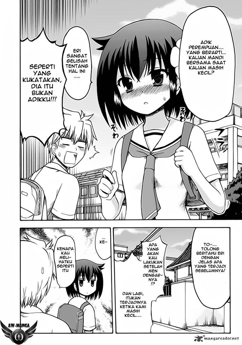Fujimura-kun Meitsu Bab 15 halaman 4