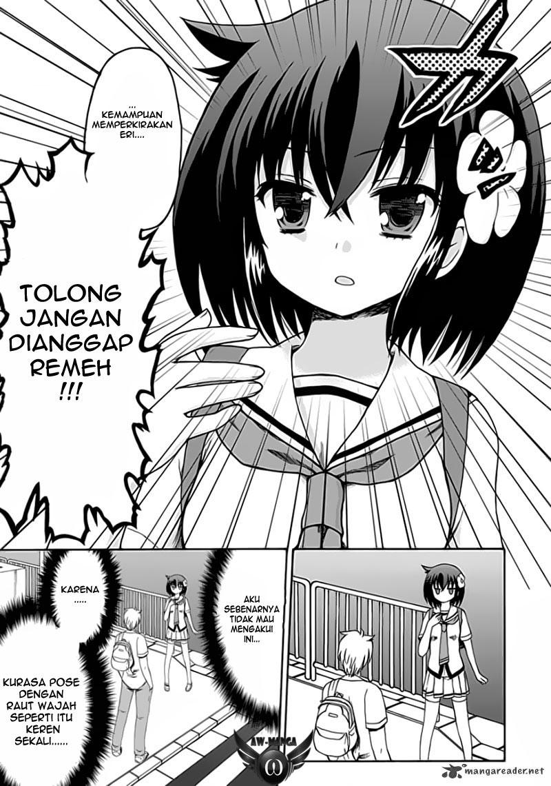 Fujimura-kun Meitsu Bab 15 halaman 5
