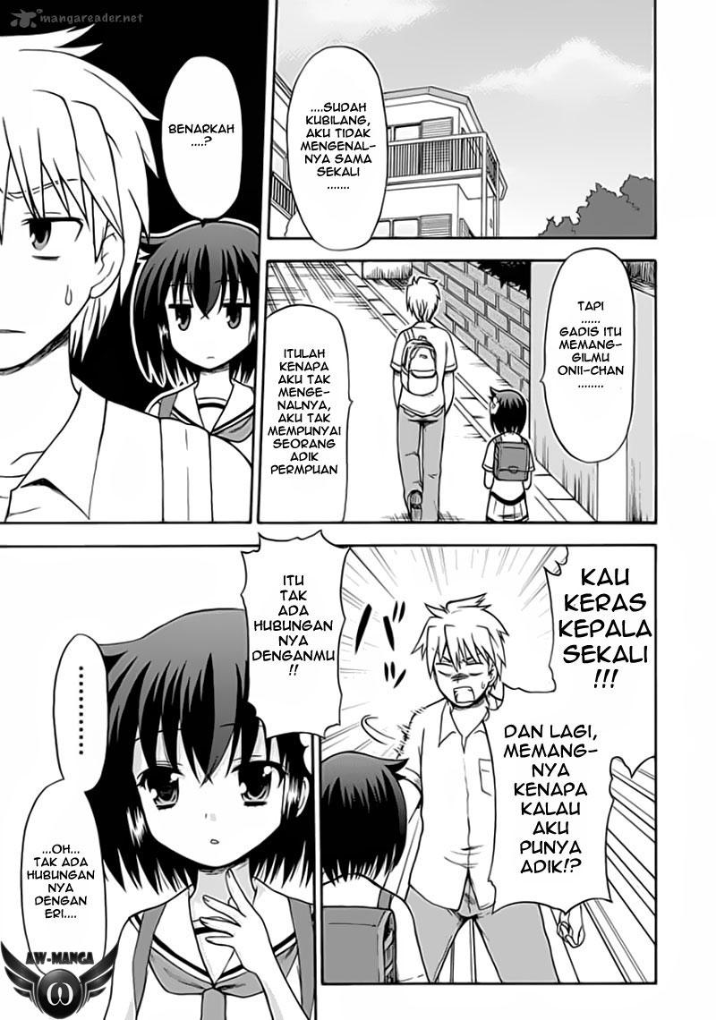 Fujimura-kun Meitsu Bab 15 halaman 7