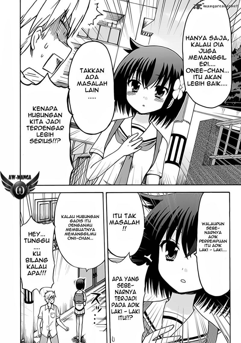 Fujimura-kun Meitsu Bab 15 halaman 8