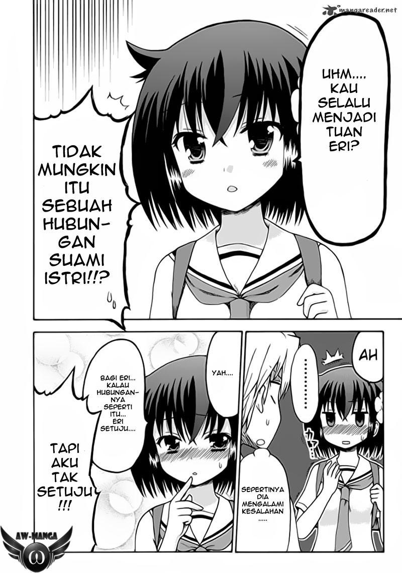 Fujimura-kun Meitsu Bab 15 halaman 10