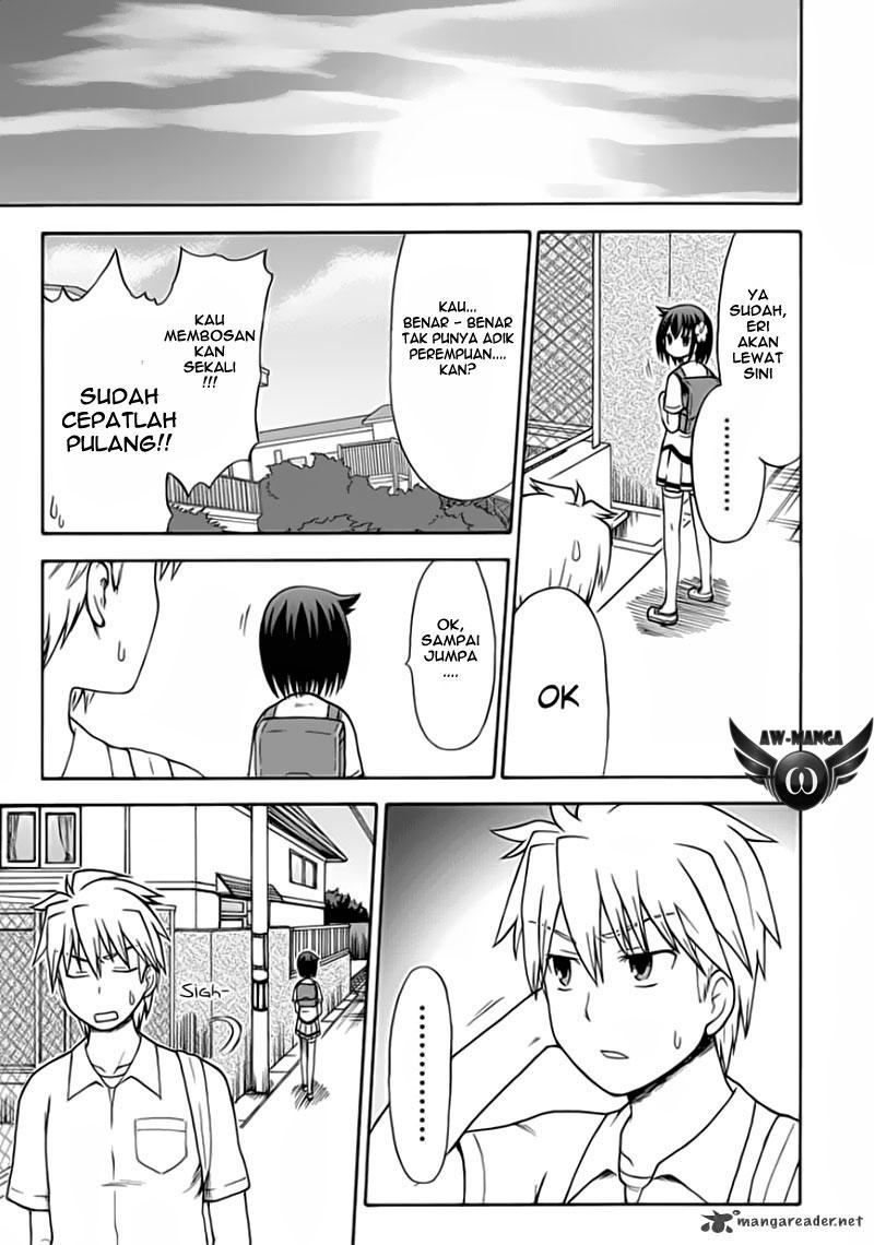 Fujimura-kun Meitsu Bab 15 halaman 11