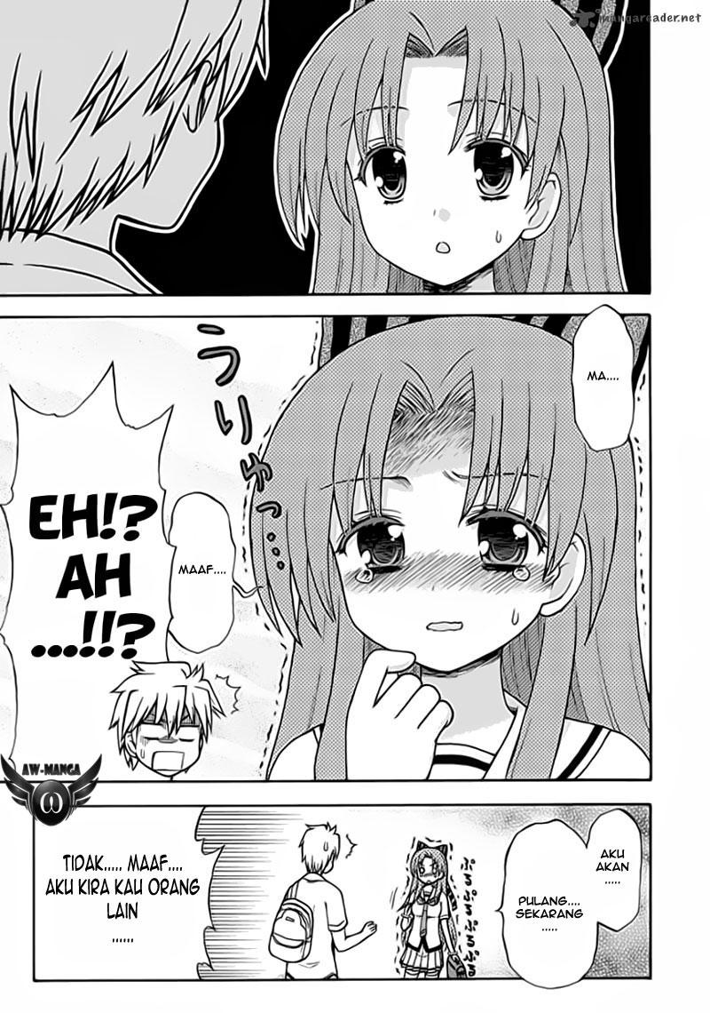 Fujimura-kun Meitsu Bab 15 halaman 13
