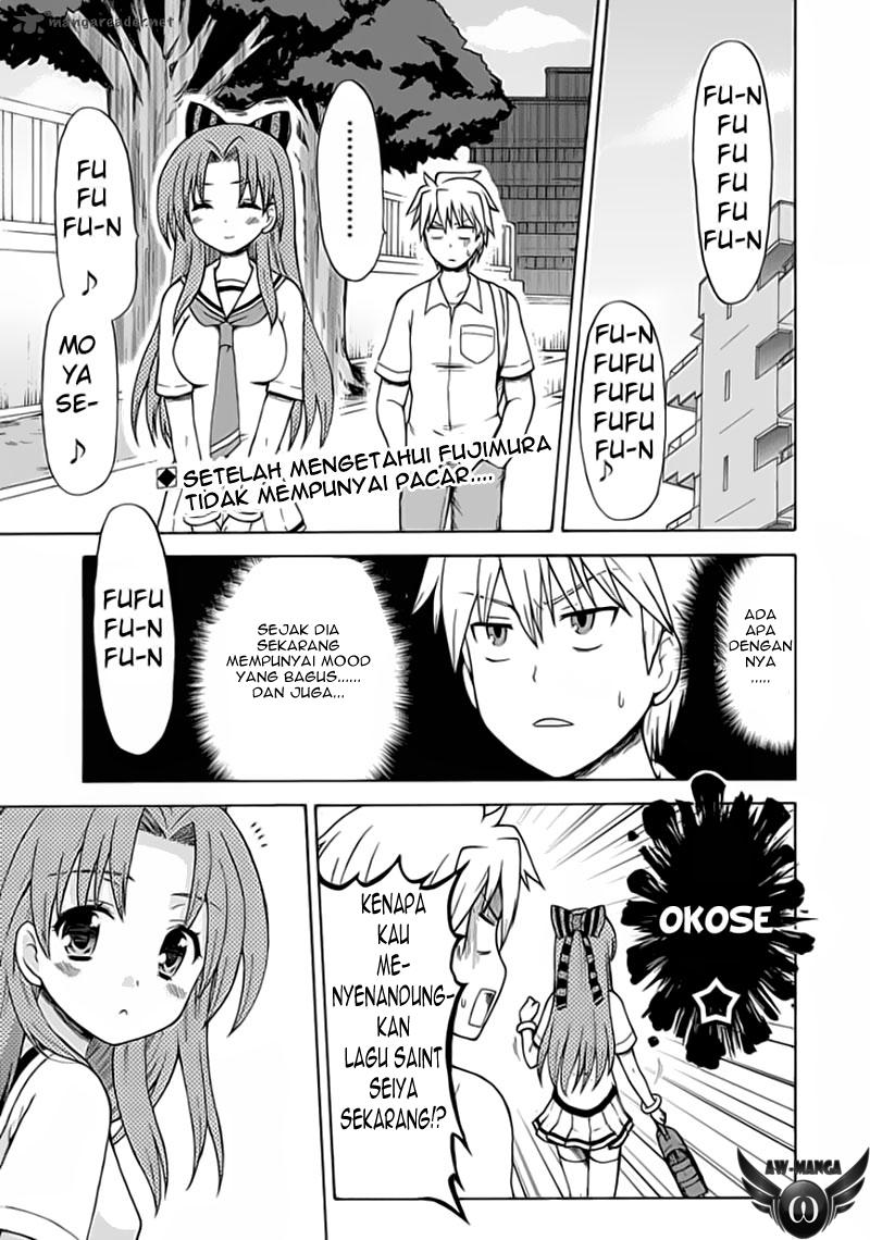 Fujimura-kun Meitsu Bab 16 halaman 1