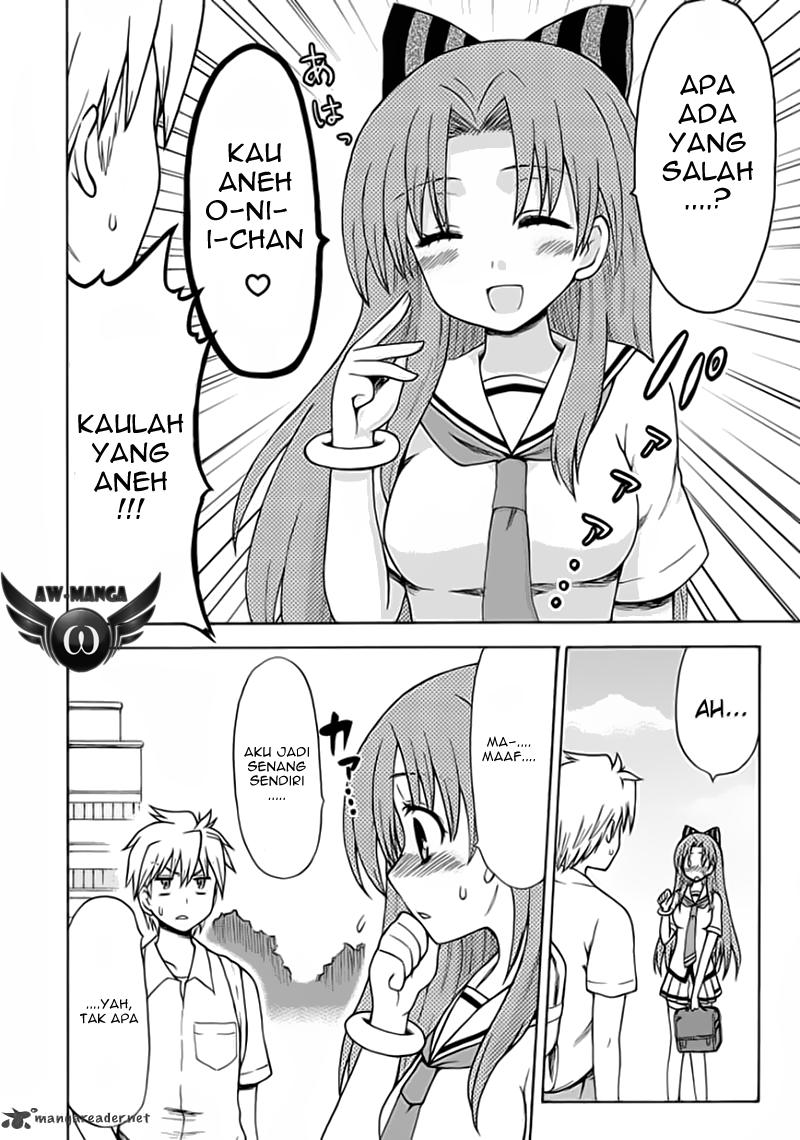 Fujimura-kun Meitsu Bab 16 halaman 2