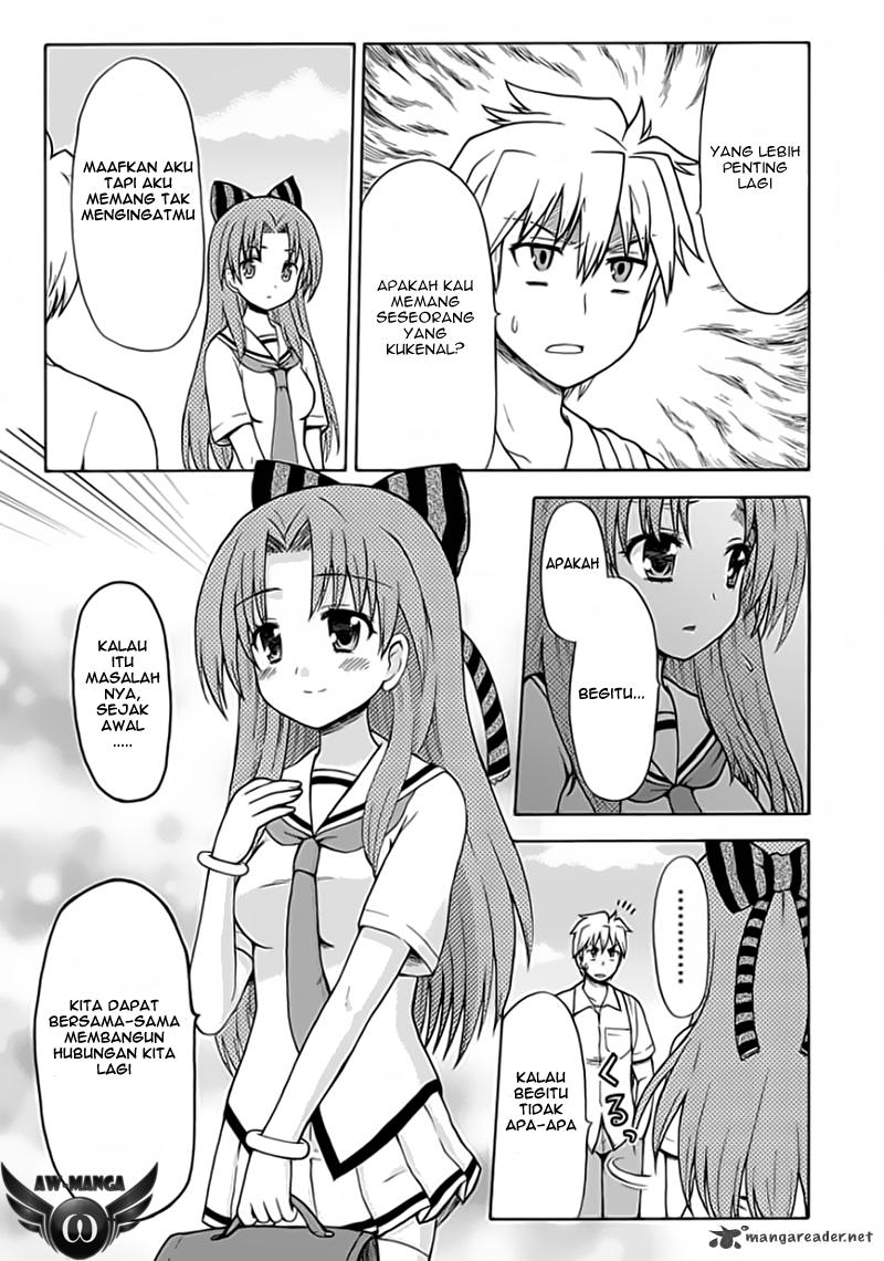Fujimura-kun Meitsu Bab 16 halaman 3