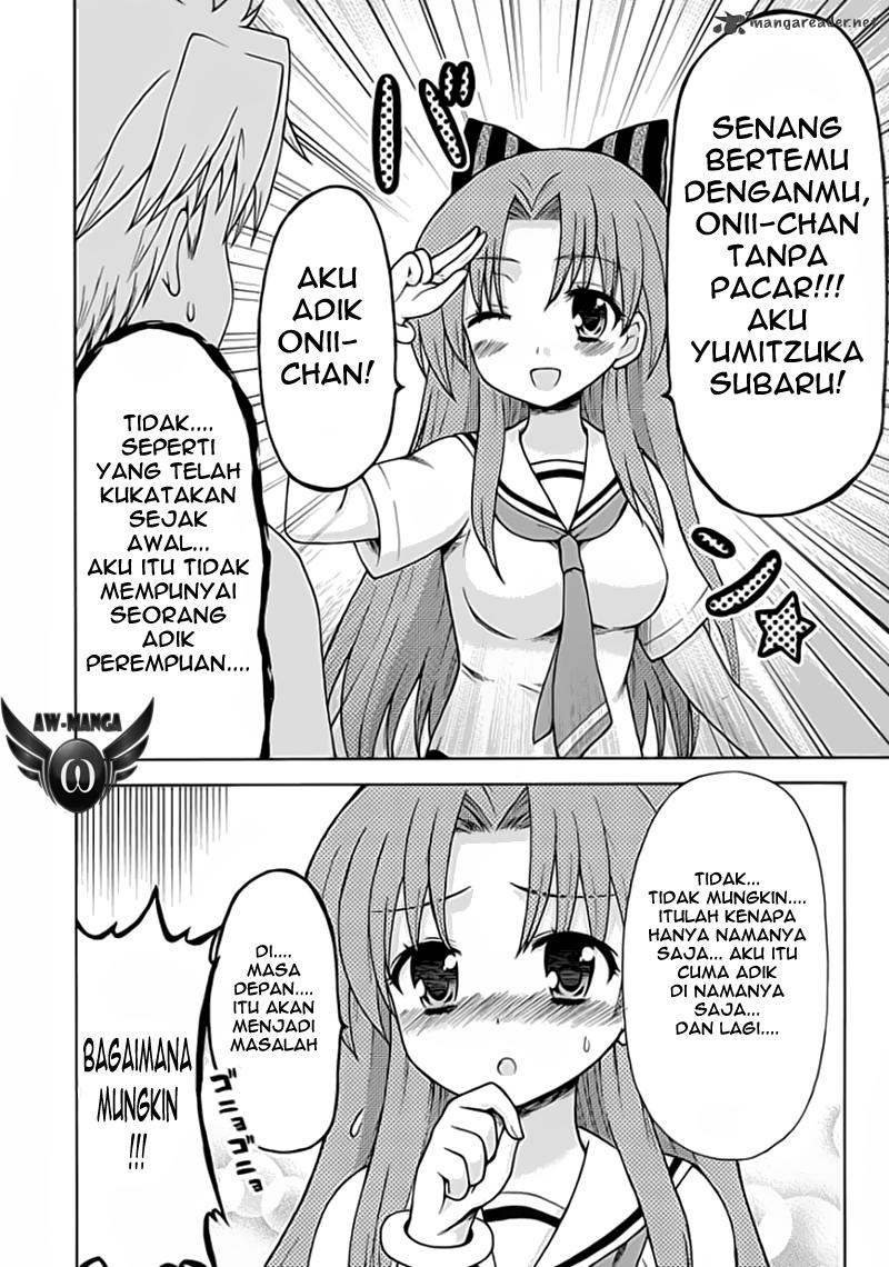 Fujimura-kun Meitsu Bab 16 halaman 4
