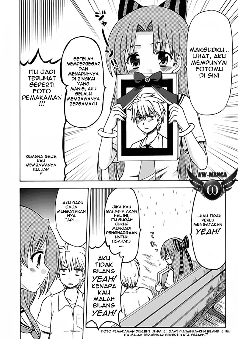 Fujimura-kun Meitsu Bab 16 halaman 6