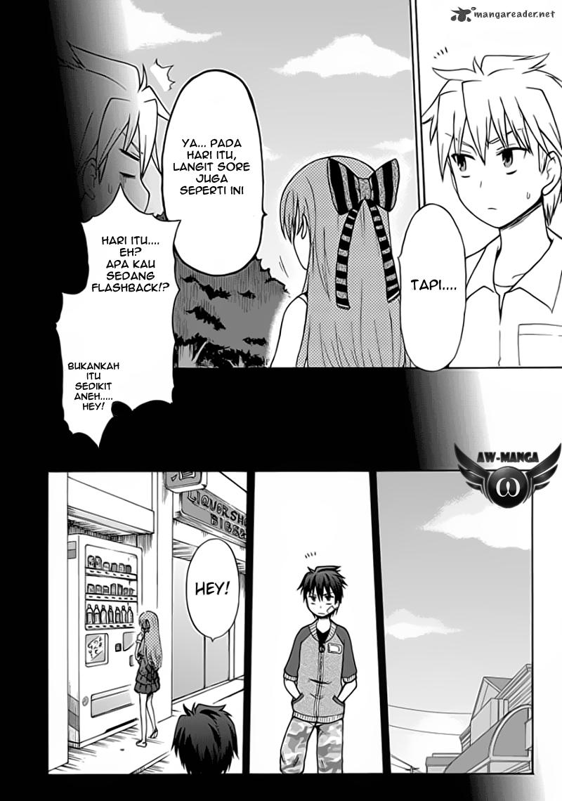 Fujimura-kun Meitsu Bab 16 halaman 8