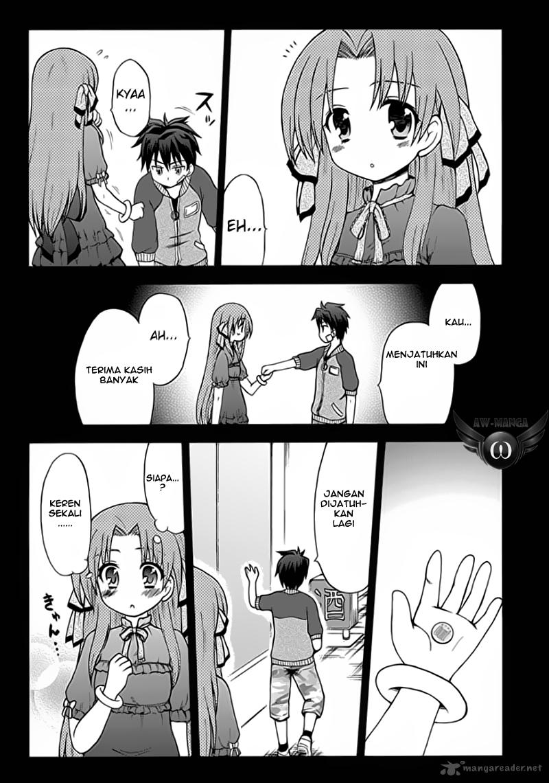 Fujimura-kun Meitsu Bab 16 halaman 9